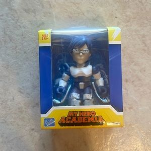 MY HERO ACADEMIA Funimation Tenya Iida Fully Posable Action Vinyl Figure